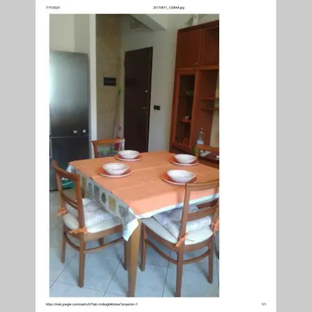 La Casa Di Ercole/ Casa Vacanza Zerbi * Reggio di Calabria